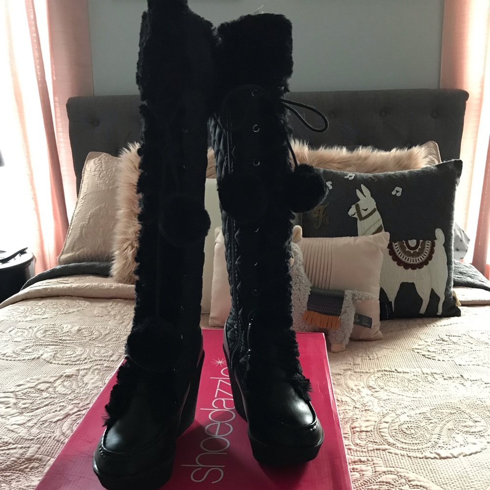 Winter boots